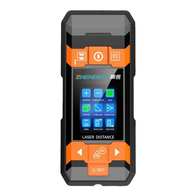 Zhenbing wall detector can measure metal wood wires