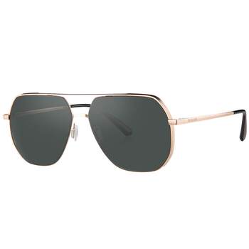 Tyrannosaurus sunglasses star same style pilot men's 26 years new myopia polarized sunglasses toad mirror bl8100