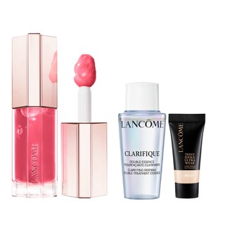 Lancôme it’s me explosive lip plumping gloss 90th anniversary lip protective mirror lip glaze lipstick