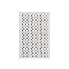 Metal magnetic perforated board professional customization without drilling