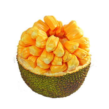 Guopingkang sanya jackfruit is super sweet
