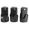 Flash drill lithium battery 12V charger 16.8V