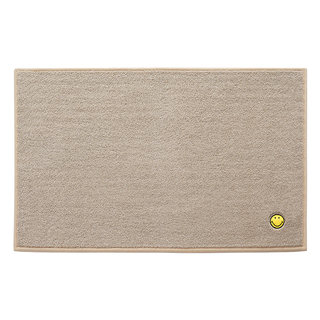 Smileyip co-branded dajiang bathroom absorbent floor mat