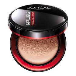 L'Oreal Black Fat Denim Air Cushion BB Cream Concealer Oil Control Foundation ຕິດທົນດົນນານ ບໍ່ເອົາອອກ Makeup Red Fat Guy Touch-up Makeup ສໍາລັບແມ່ຍິງ