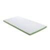 Natural latex mattress imported from Thailand with high resilience and breathability