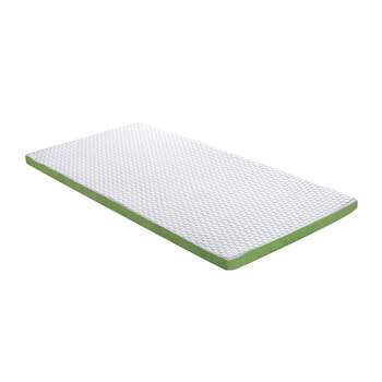 Natural latex mattress imported from thailand with high resilience and breathability