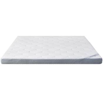 Dream lily memory foam zero pressure mattress reversible