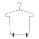 One-piece Hanfu traceless storage clothes support