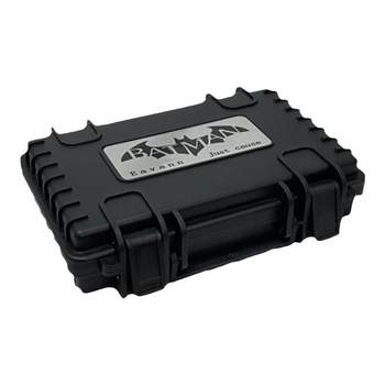 Desktop rectangular tool box storage box small packaging