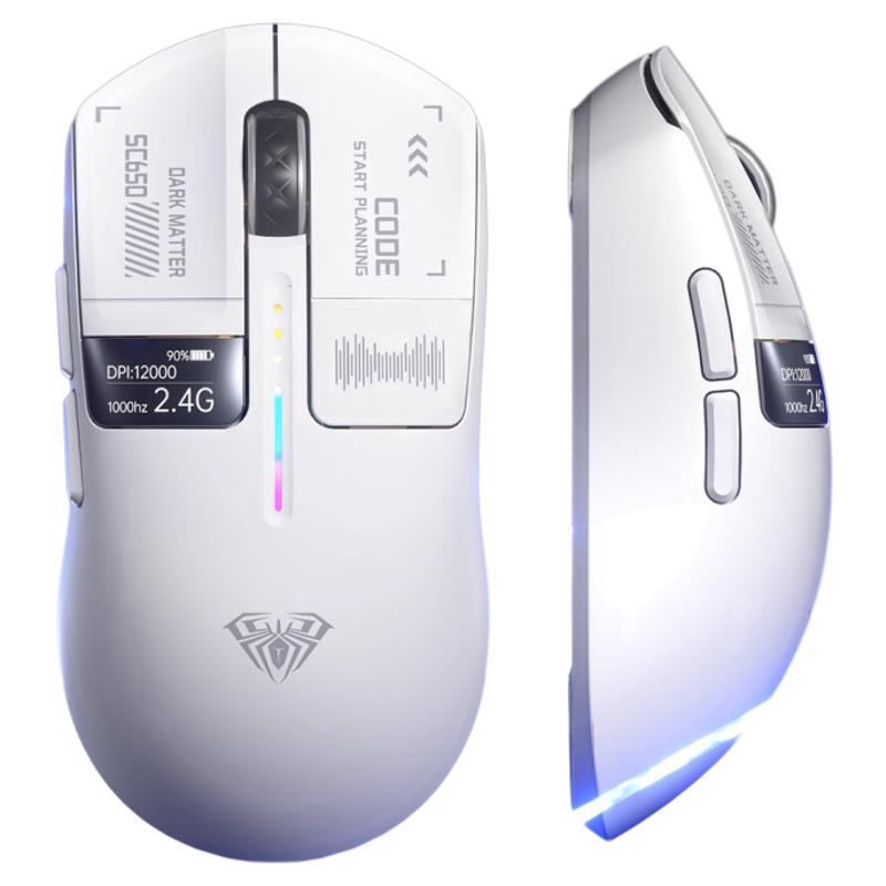 Wolf Spider SC650 three-mode wireless sports mouse