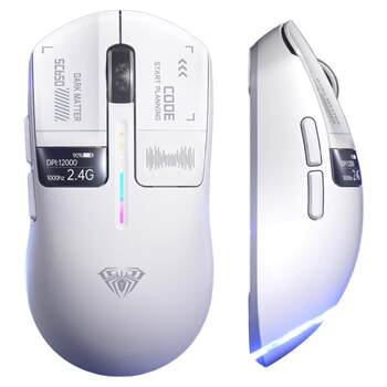 Wolf spider sc650 three-mode wireless sports mouse