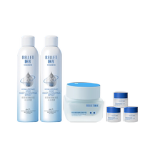 Freda Yilian Hyaluronic Acid Moisturizing Cream Balance Conditioning Oil Control Repair Essence Water Emulsion Official Flagship Store