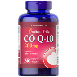 Priprela coenzyme q10 soft capsule imported from the United States for pregnancy preparation q1o heart protection health care product coq10 heart protection