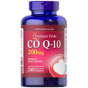 Pripri high content coenzyme q10 imported from the united states