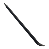 Heavy-duty industrial-grade lifting crowbar crowbar tool crowbar flat head woodworking prybar large shovel crowbar