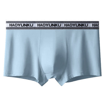 ຊຸດຊັ້ນໃນຂອງຜູ້ຊາຍ underwear boxer briefs ຝ້າຍບໍລິສຸດ crotch boxer briefs ຜູ້ຊາຍຂະຫນາດໃຫຍ່ວ່າງແລະ breathable 2021 ຮູບແບບໃຫມ່