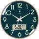 Polaris Luminous Wall Clock