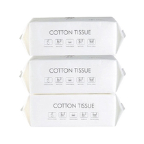 Wash-face towels disposable removable face cotton flexo wipes to thicken the face thickened clean face towels official flagship store