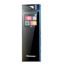 Newman recorder professional high-definition noise reduction student lawyer can convert text device to carry with you super long standby 1738