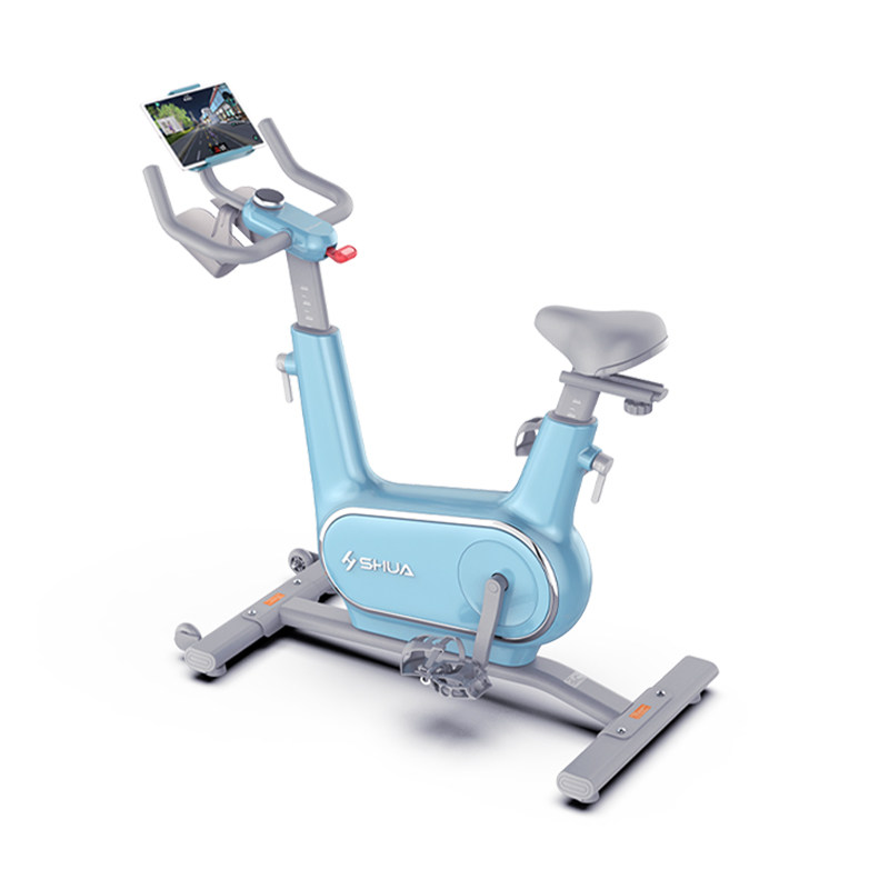 Shuhua electromagnetic control spinning bike B369