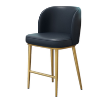 Optical shop optometry table stool gold jewelry store counter chair front desk stainless steel bar watch gold store