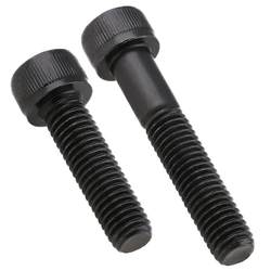 ເກຣດ 12.9 cup head hexagon socket screw M3M4M5M6M8M10 high strength bolt cylindrical head screw extension