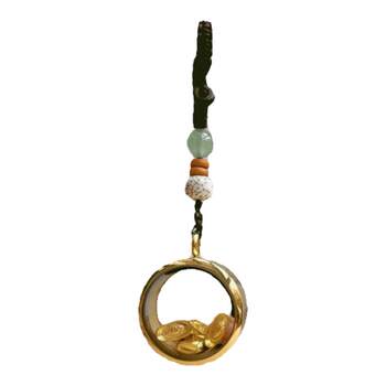 Men's and women's necklace storage bottle multifunction storage bottle