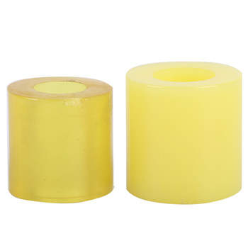Tl polyurethane coupling rubber sleeve backrest pin bolt sleeve