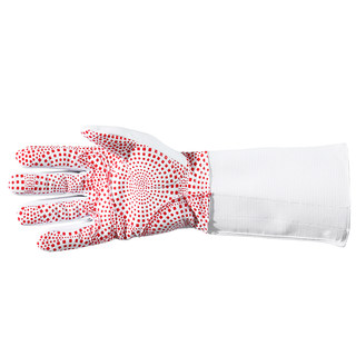 Fencing gloves foil epee saber gloves universal children adult non-slip washable can participate in the competition equipment