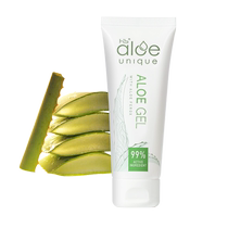 Vera South Africas Vera Aloe Vera Gel Anti-acne Marks Gel Skin Care After-Sun Repair Replenishing Cream 75ml Moisturizing