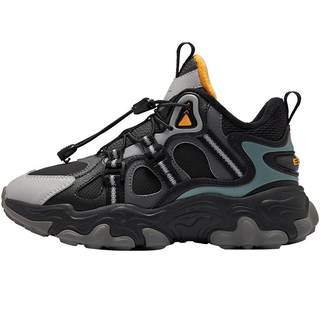 Hongxing erke children's waterproof and warm running shoes