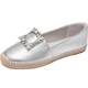 Lairstein flat slip-on fisherman's shoes