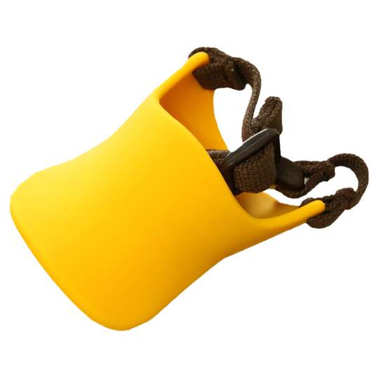 Aduck genuine imported soft silicone pet duckbill cover