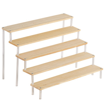 Blind box display rack storage doll pop mart box