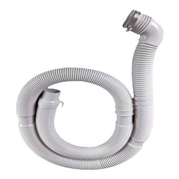 Original 40mm fully automatic pulsator washing machine drain pipe