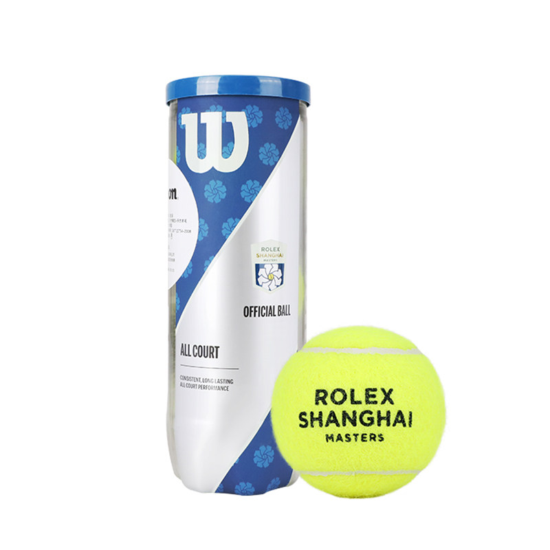 Wilson Will wins professional tennis match 3 pieces