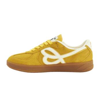 Weflower German Training Shoes for Women and Men, Versatile National Trend Sneakers, Retro Collaboration Style, Breathable Sports Casual Shoes