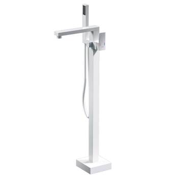 Langjing bathtub faucet shower set