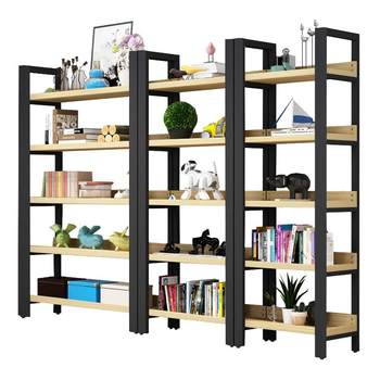 Storage rack bookshelf floor standing bookshelf simple cabinet