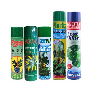 Baokang leaf brightening dust remover cleans and greens flowers