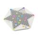 Jike Super Checkers Smart Toy ຂອງຂັວນເດັກນ້ອຍ