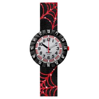 Flik Flak飞菲瑞士儿童防水硅胶表带手表小学生男孩腕表圣诞礼物