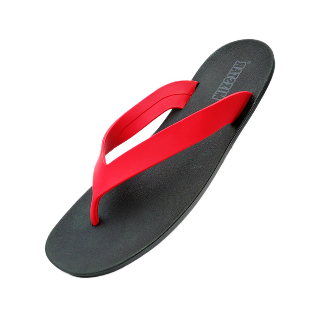 MIXSTAR natural rubber flip-flops for men
