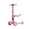 Children's scooter 1 to 6 years old multifunctional three-in-one