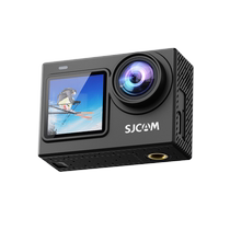 SJCAM速影SJ6pro双屏4K运动相机摩托车记录仪高清DV摄像360全景