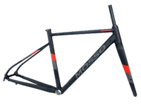 730GLV Черный красный+430 мм+вал ствол дисковый тормоз+чаши Групповой зажимной ствол ствол ствол полюс