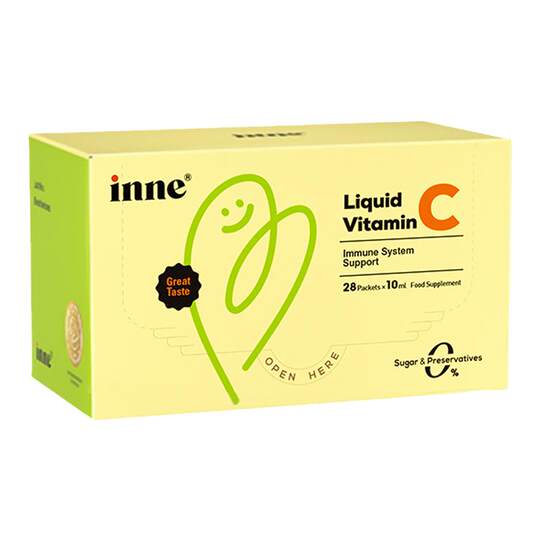 INNE Vitamin C Sweet Orange Prince für Kinder
