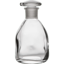 (Self-operated) Japan imported backflow design glass soy sauce bottle Japanese table seasoning bottle oil bottle seasoning jar
