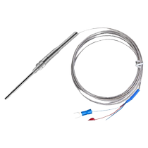 Banc de la sonde-type sonde thermocouple thermométrie fil thermométrie PT100 température filaire thermorésistance sonde