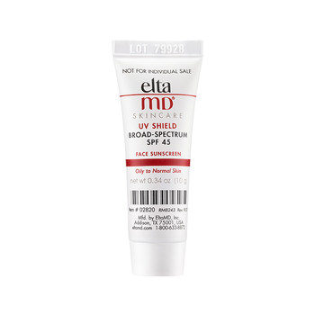 eltamd clear skincare sunscreen SPF45 10g ເພີດເພີນໄປກັບຄູປອງການຊື້ຄືນ 20 ຢວນ
